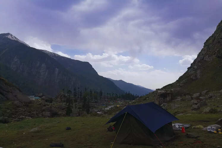 Har Ki Dun Trek