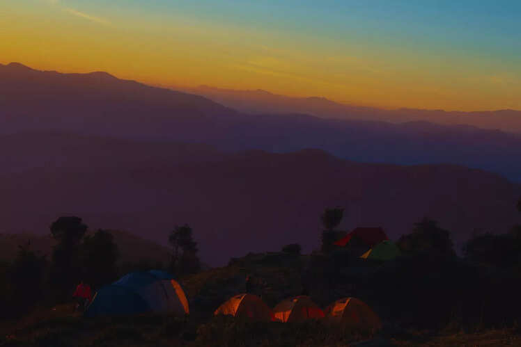 Nag Tibba Trek