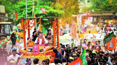 As BJP-JJP picks run into hostile protests, Haryana CEO asks DGP to provide PSOs
