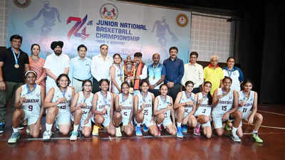 Karnataka women, Rajasthan men thrash Punjab, Chandigarh to emerge as new junior national basketball champions