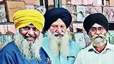 After finding faith, Tamil Sikh tests Punjab poll waters