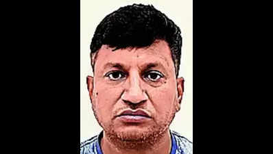 Bootlegger on the run arrested from Goa