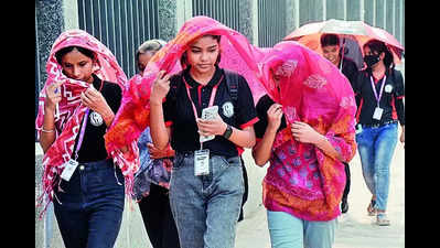 Bihar to witness fresh spell of heatwave in next 2 days: IMD