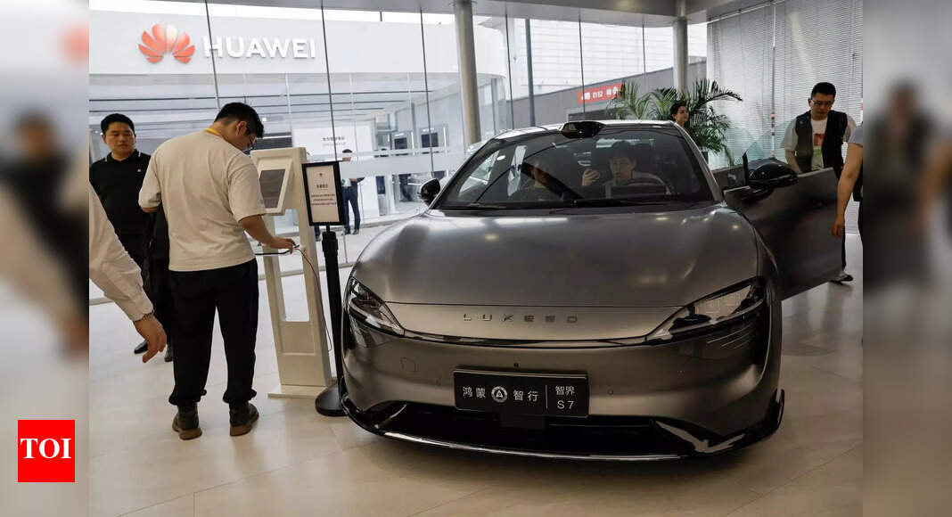 Small Cars: Small Cars and Sedans Driving Car Exports from India | Delhi News - Vimarsana News