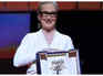 Meryl Streep honoured in emotional ceremony
