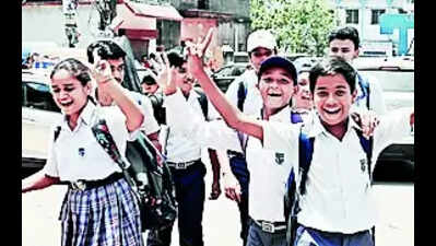 Edu dept revises school timings as weather improves in state