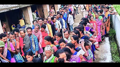 Kotia residents vote in both AP, Odisha