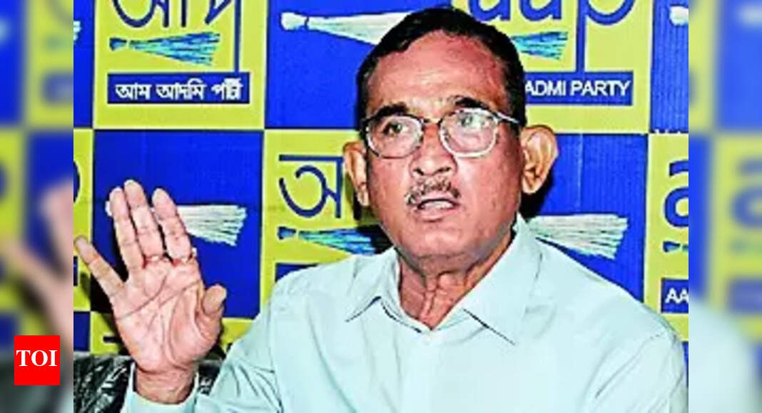Assam Government: AAP's Report Card Highlights Assam Government's Failure to Keep Election Promises | Guwahati News - Vimarsana News