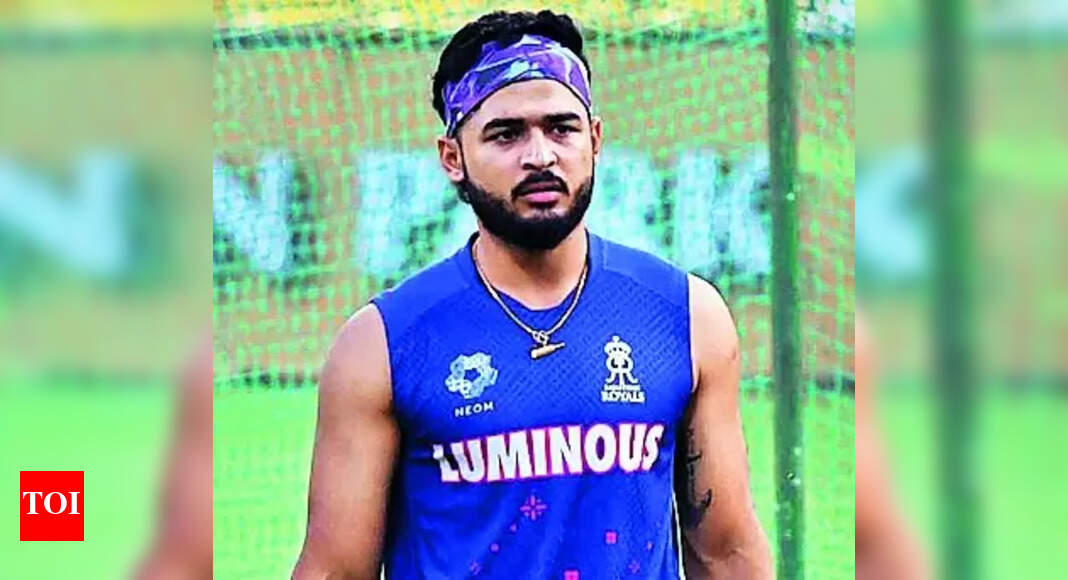 Riyan Parag: Focus on Riyan Parag as Rajasthan Royals Return to Northeast | Guwahati News - Vimarsana News