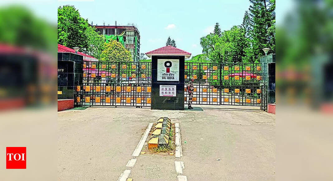 OIL Production: Aasu's 12-hour blockade hits OIL production at Duliajan | Guwahati News - Vimarsana News