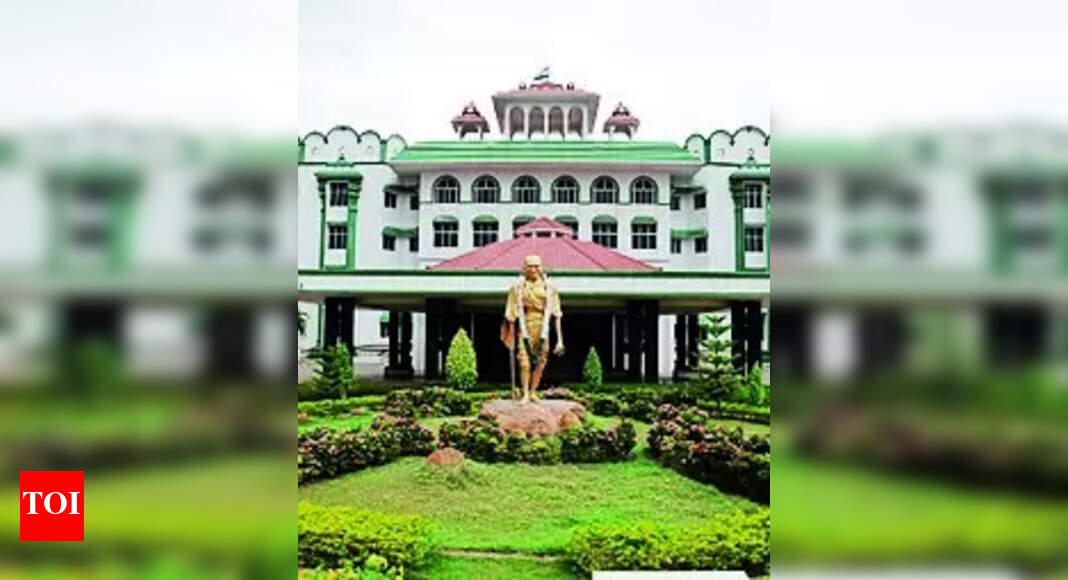 Retirement Madras High Court Rules Against Suspending Employee on