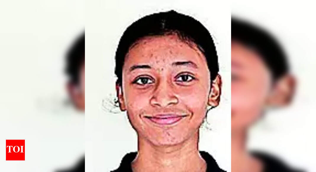 Vadodara Science Topper Aspires to Be Doctor | Vadodara News - Vimarsana News