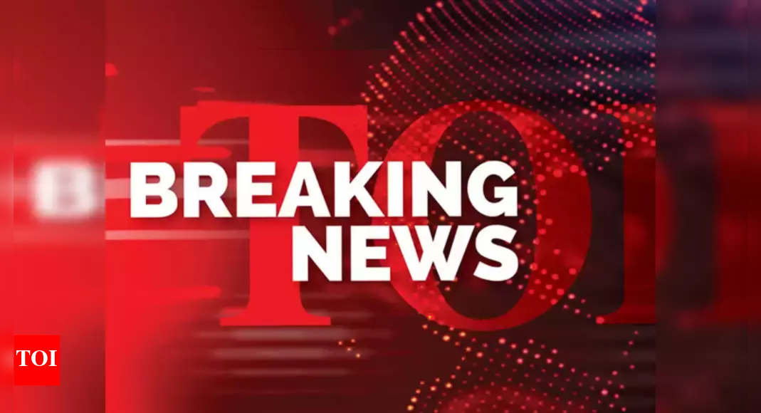 Breaking news live updates: 'Don't think people should take narrow view of it', says Jaishankar on US' sanction warning after Chabahar Port deal - Vimarsana News