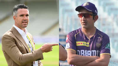 'He's not wrong. I was a terrible captain': Kevin Pietersen acknowledges Gautam Gambhir's remarks