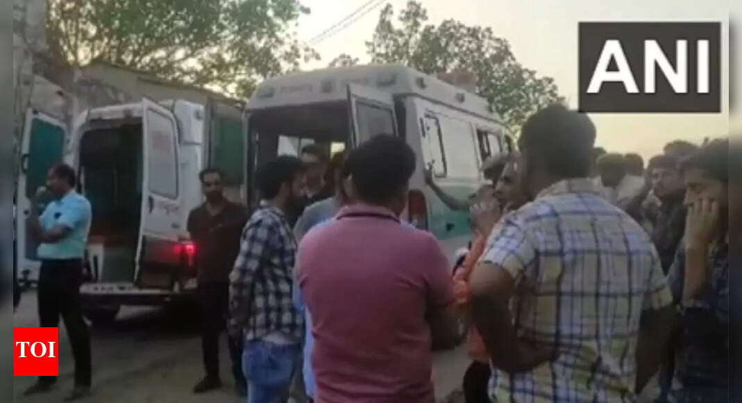 15 HCL workers trapped inside Rajasthan mine as lift malfunctions; rescue operation under way | Jaipur News - Vimarsana News