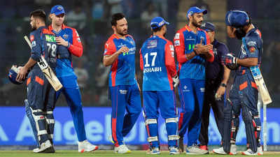 IPL playoff scenarios: Two spots, five teams - who has the best chance to qualify?