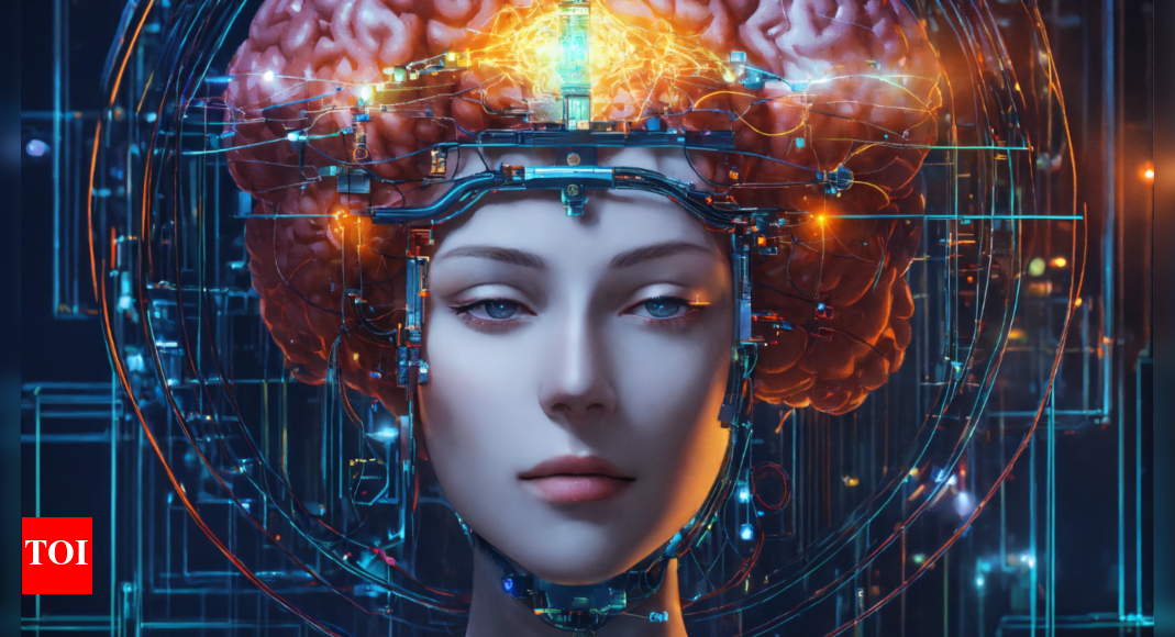 Be it language or maths, AI is touching human-level capability - The ...