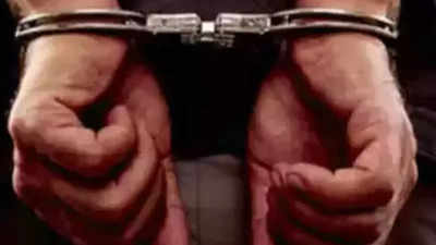 School director held for raping child; cop arrested too