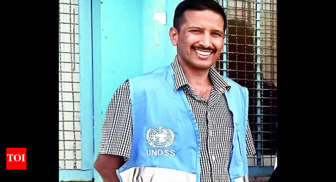 Killed in Gaza on UN duty, Retd Col a Pathankot hero | Pune News - Vimarsana News
