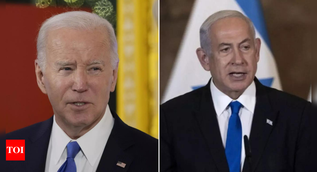 Biden administration to send over  billion in arms to Israel amid conflict