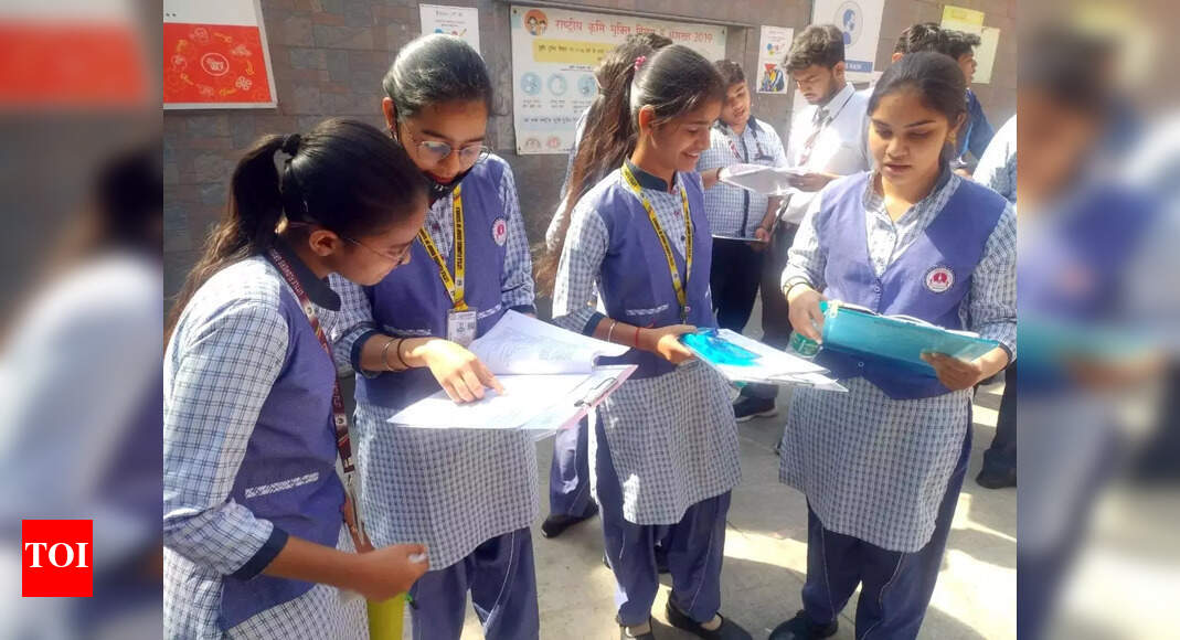 RBSE Rajasthan Board Class 10th, 12th Result 2024 Live Updates: When Will Results Be Declared?  - The Times of India