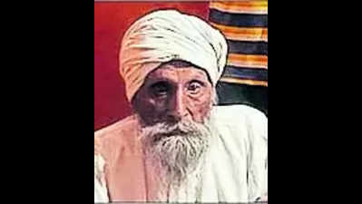 107-year-old is Election Commission's 'poster boy' in Karnal