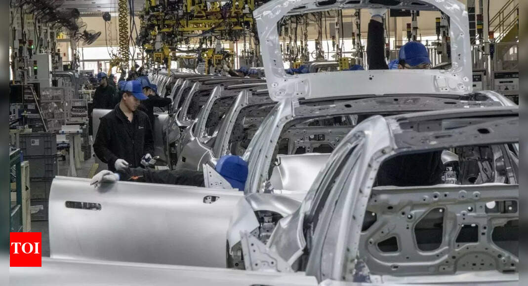 Electric Car Debate Arises Over EU Tariffs on Chinese Electric Cars