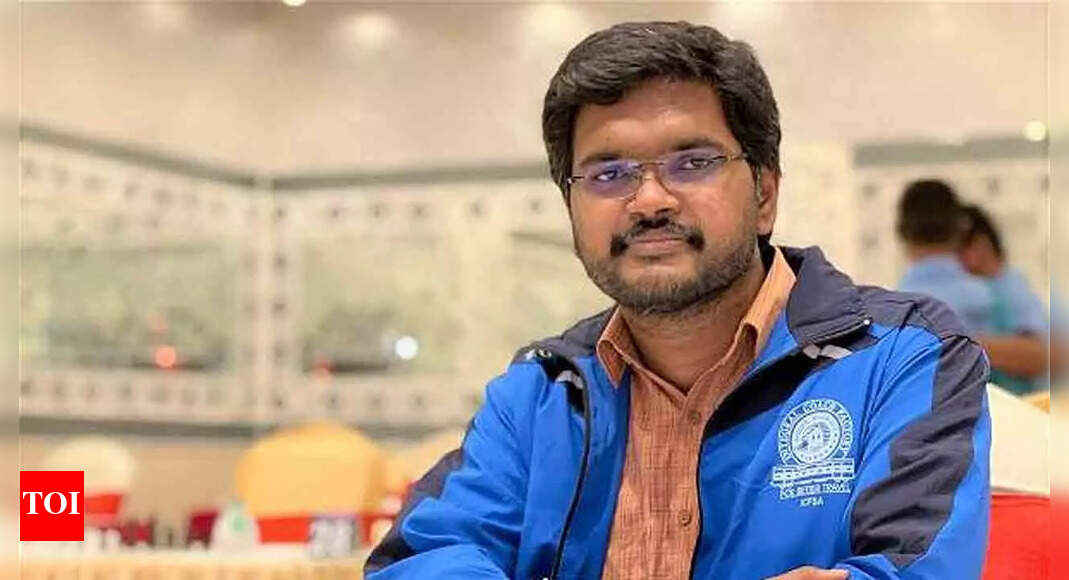 Twelve-year wait for final GM norm affected me: Shyaam Nikhil | Chess News