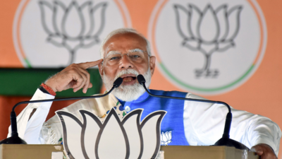 If I do Hindu-Muslim, won't be fit for public life: PM Modi