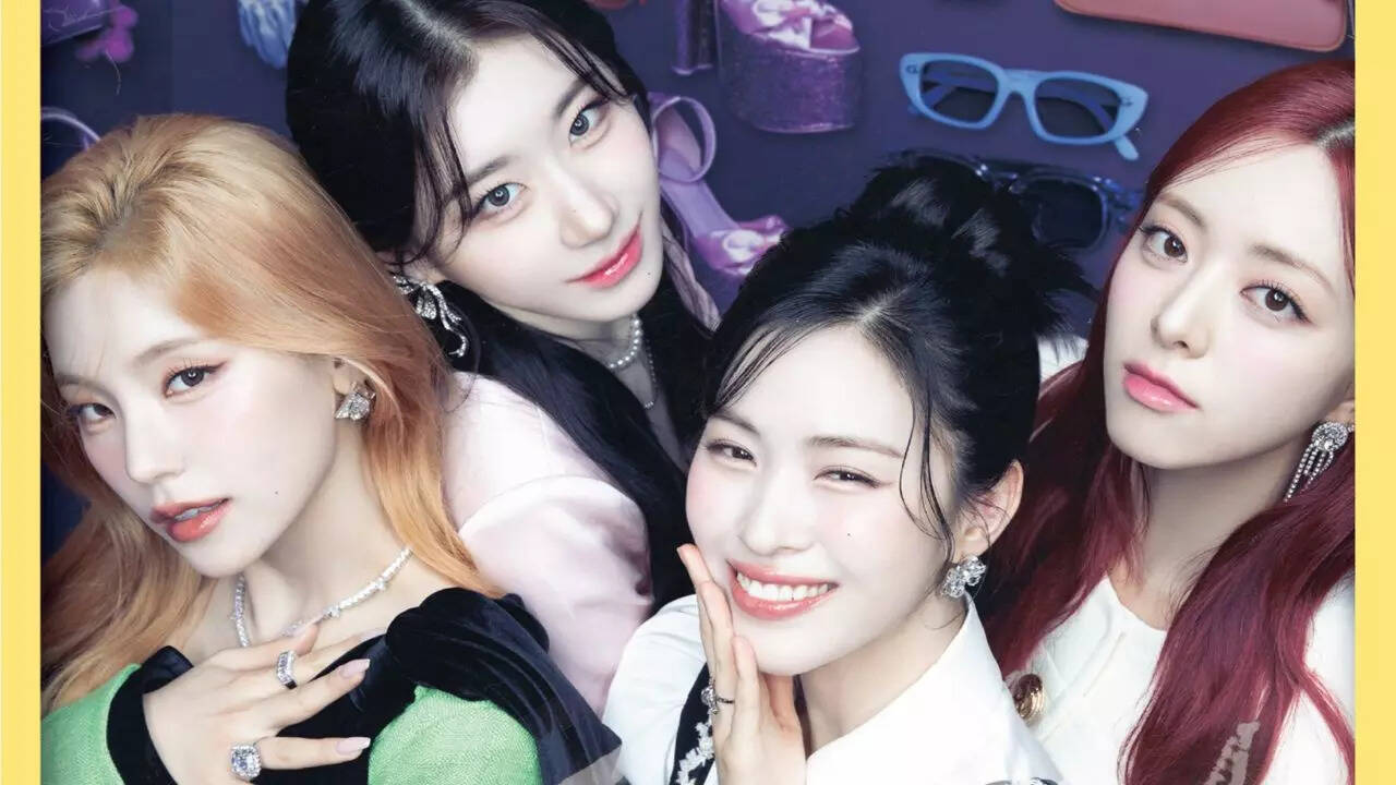 ITZY kicks off 'Algorhythm' promotion in Japan gears up for global