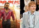 'Pushpa 2: The Rule' excitement increases as Ed Sheeran performer Allu Arjun's iconic "Thaggedele" step