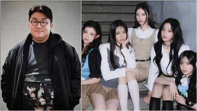 HYBE addresses allegations of Bang Si Hyuk mistreating NewJeans; Faces criticism for lukewarm response