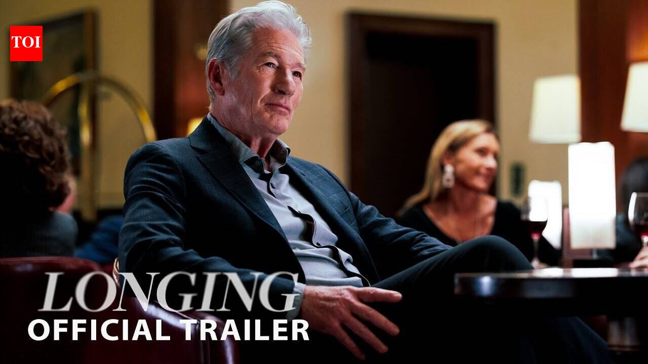 Longing - Official Trailer