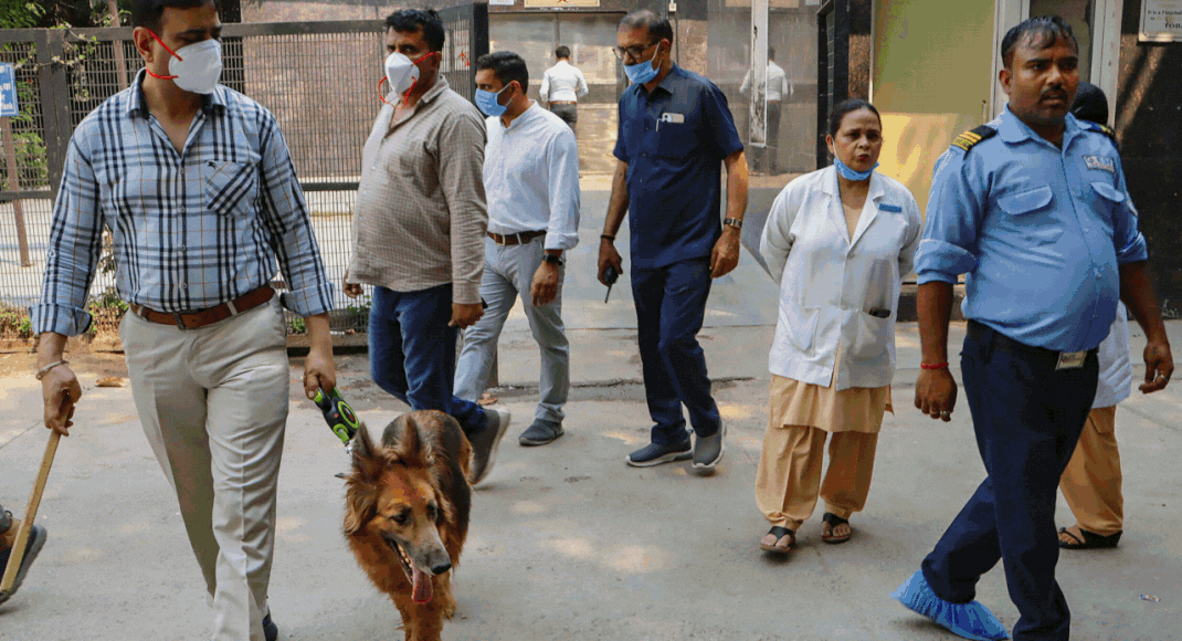 Tihar jail to hospitals: Bomb threats continue to land in mail boxes