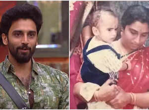 BB: Abhishek pays tribute to his late mother