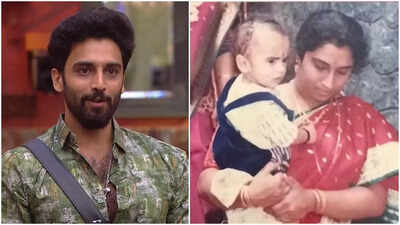 Bigg Boss Malayalam 6: Abhishek Sreekumar's emotional tribute to his late mother touches hearts