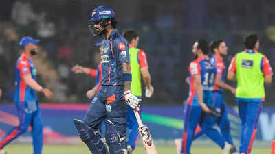 'What are you doing?': Ex-India cricketer slams Lucknow Super Giants' batting display against Delhi Capitals