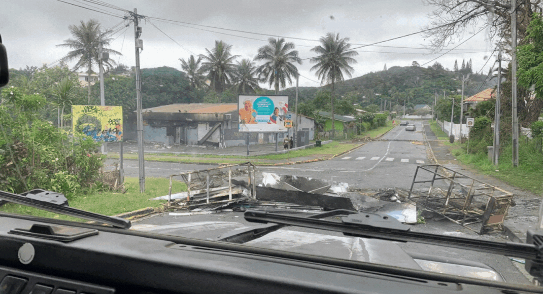 3 dead, hundreds injured as riots rock New Caledonia