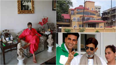 Rajesh Khanna House: History of Rajesh Khanna's Rs 90 crore bungalow ...