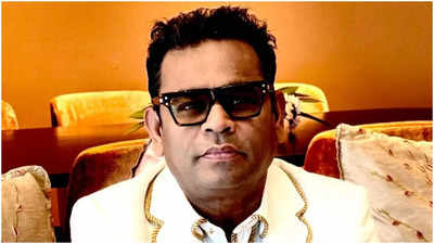 AR Rahman's mother sold her jewelry to buy first music studio equipments; composer reveals