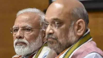 PM Narendra Modi and Union home minister Amit Shah rallies added zing to BJP’s poll mission