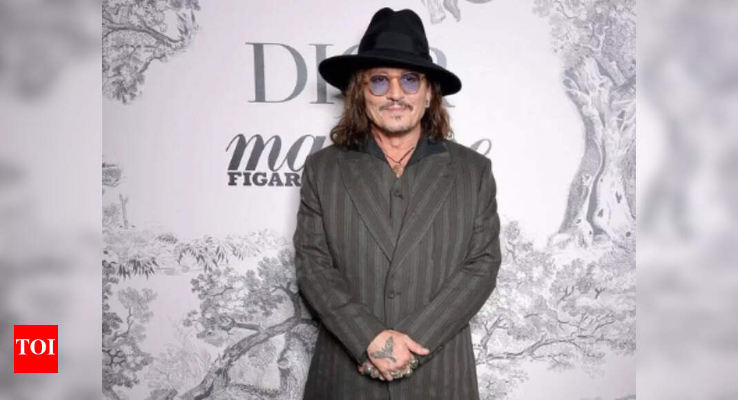 Johnny Depp's new film 'Jeanne du Barry' set for digital release