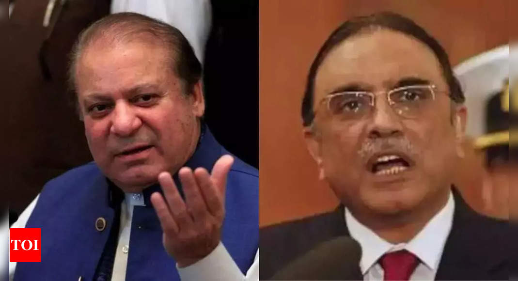Zardari, Sharif, military generals: Dubai leaks expose billions in property owned by Pakistan’s elite – Times of India