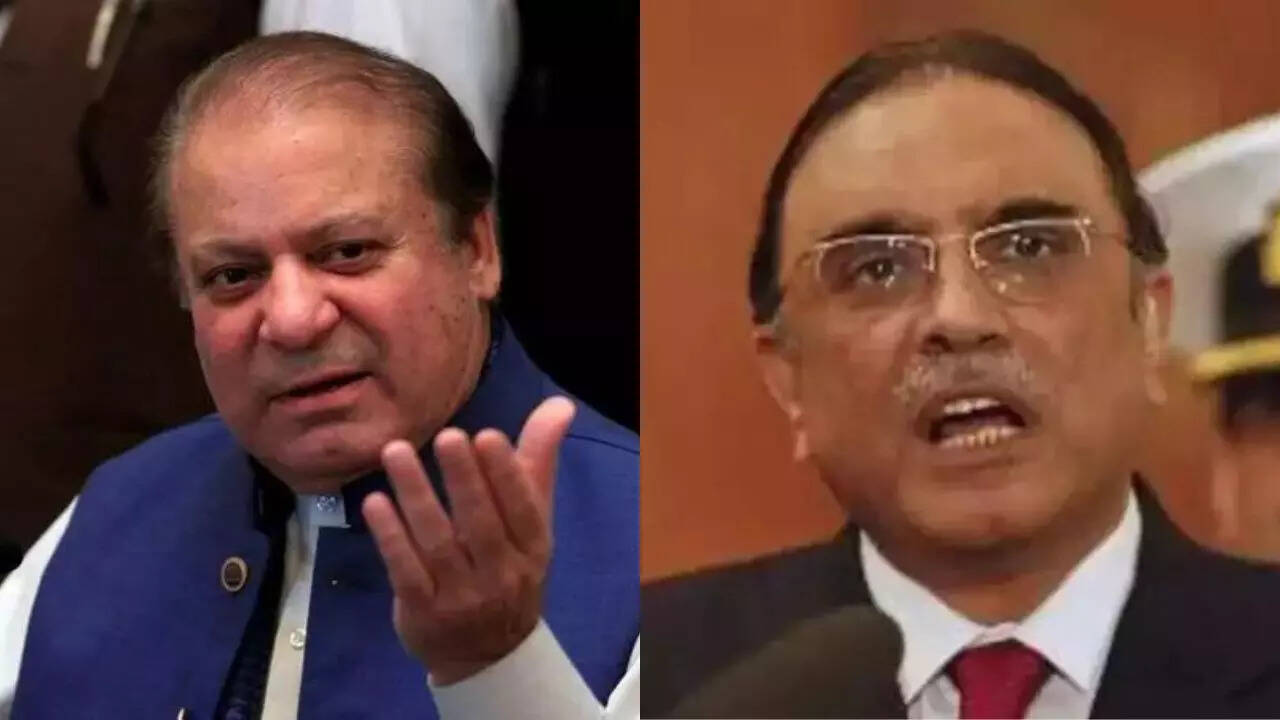 Dubai Leaks: Sharif, Zardari, Military Generals Among Elites Of Cash-Strapped Nation Who Own Properties Worth Billions