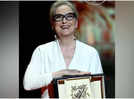 Cannes Film Festival 2024: Meryl Streep honoured with Palme d'Or during opening ceremony