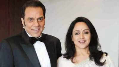 Hema Malini opens up about living away from Dharmendra: I am happy with myself