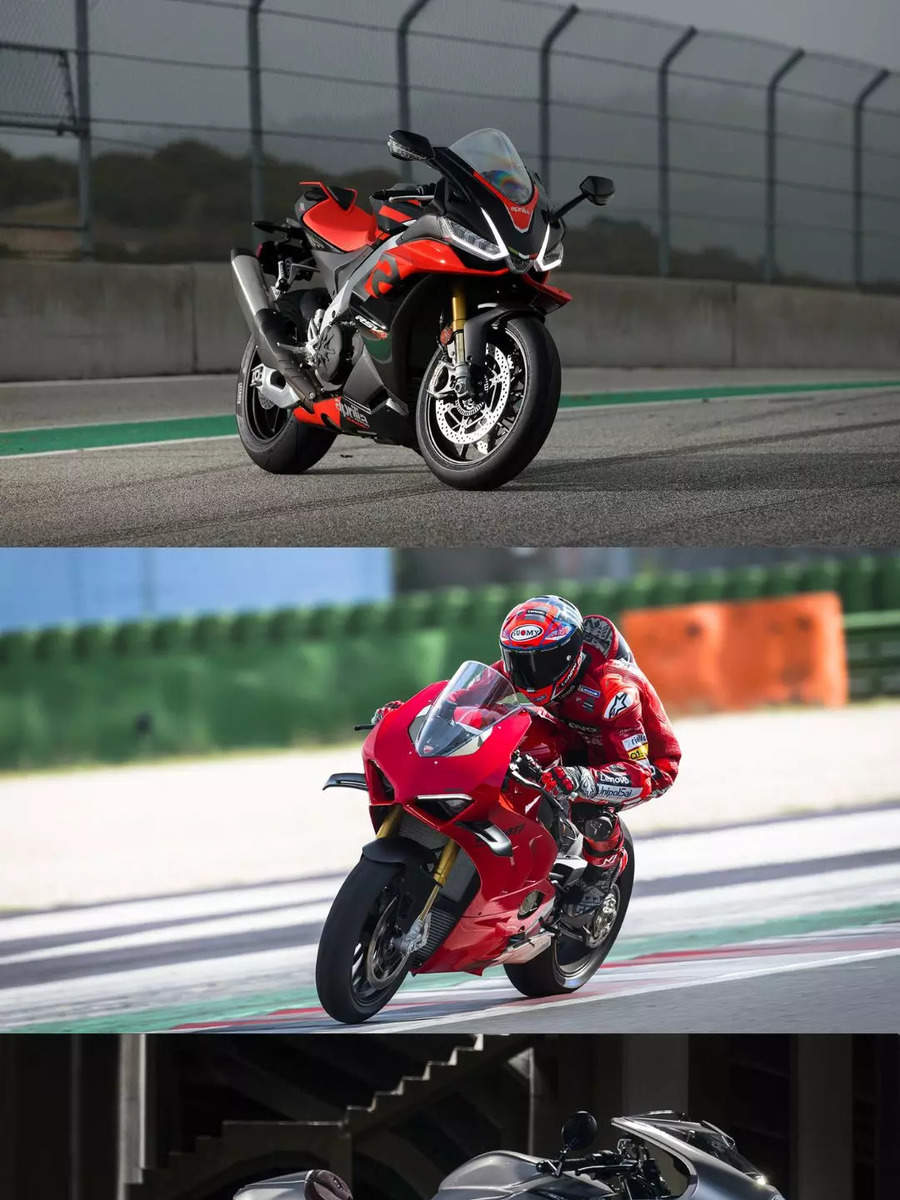 5 Current-Gen Italian Bikes That Are Mechanical Eye Candy, MV Agusta ...