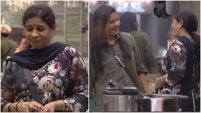 Bigg Boss Malayalam 6: Rishi's mother initiates an adorable conversation with Apsara, says 'All of you please forgive my son if he has ever hurt you'