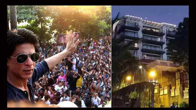 Throwback: Shah Rukh Khan recalled buying Mannat; said, "it was beyond our means"
