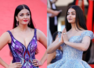 Stunning looks of Aishwarya Rai from Cannes